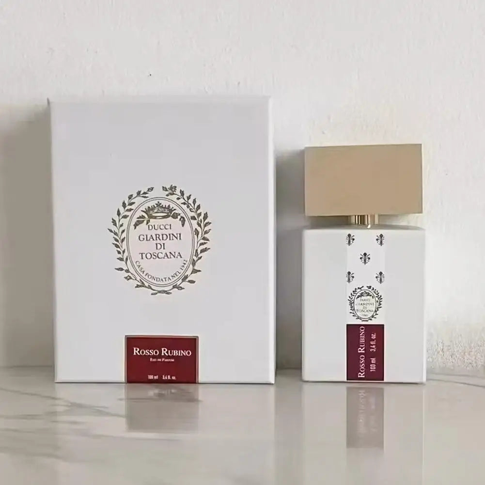 100ml Unisex Eau De Parfum Collection Niche Fragrance,Sweet Warm Spicy EDP Spray,Long Lasting Citrus Woody Fragrance