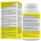 Magnesium Bisglycinate Capsules with Vitamin B6, Vitamin B1, Vitamin B5-Magnesium Pure Bisglycinate for Mental Tiredness-Magnesium Bisglycinate 250mg-Magnesium Bisglycinate