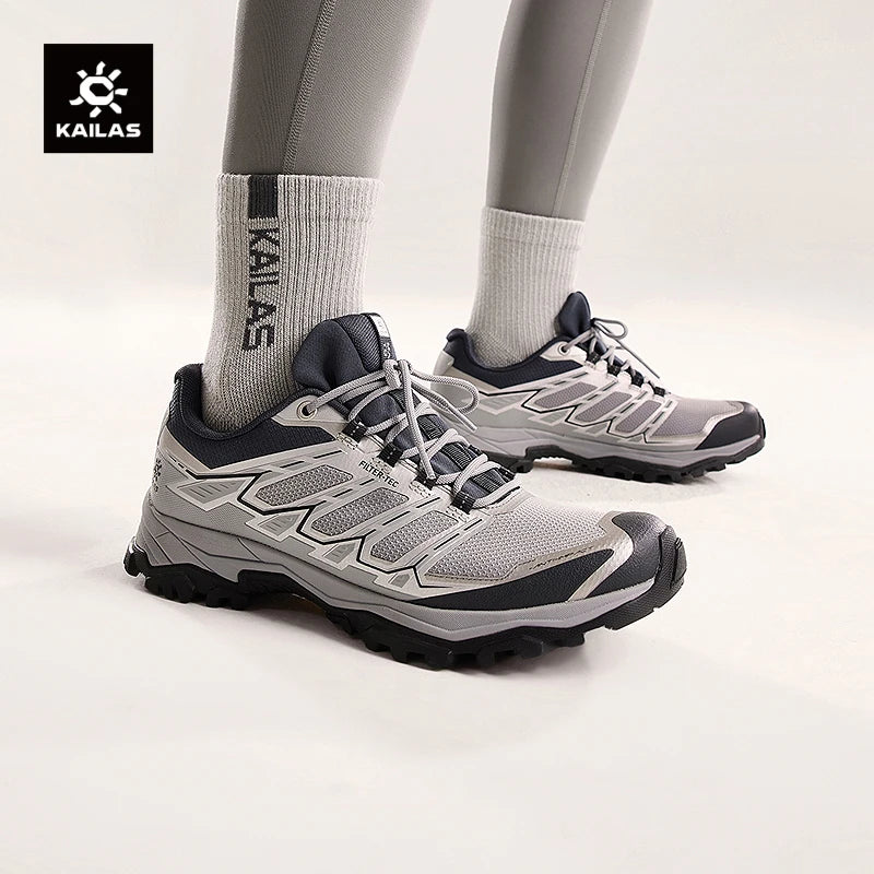 KAILAS Expedition-5 FLT Women's waterproof hiking shoes lightweight breathable non-slip outdoor hiking shoes KS2512219 Main image