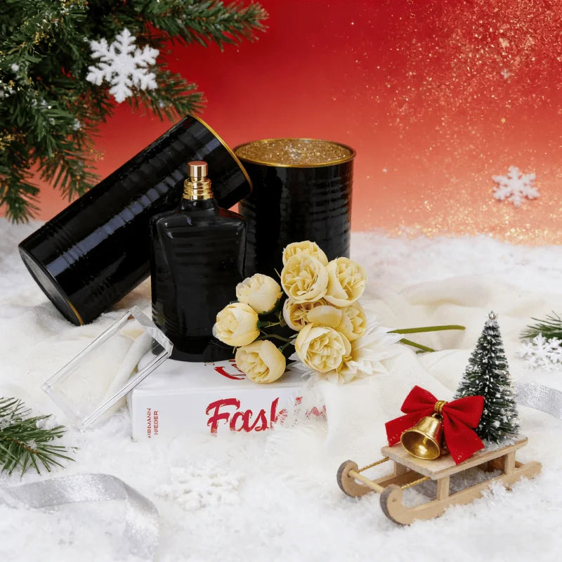 JeanPaul Paul Arabic Long-Lasting Perfume – Luxury Fragrance for Valentine’s Romantic Dates & Daily Charm light perfume