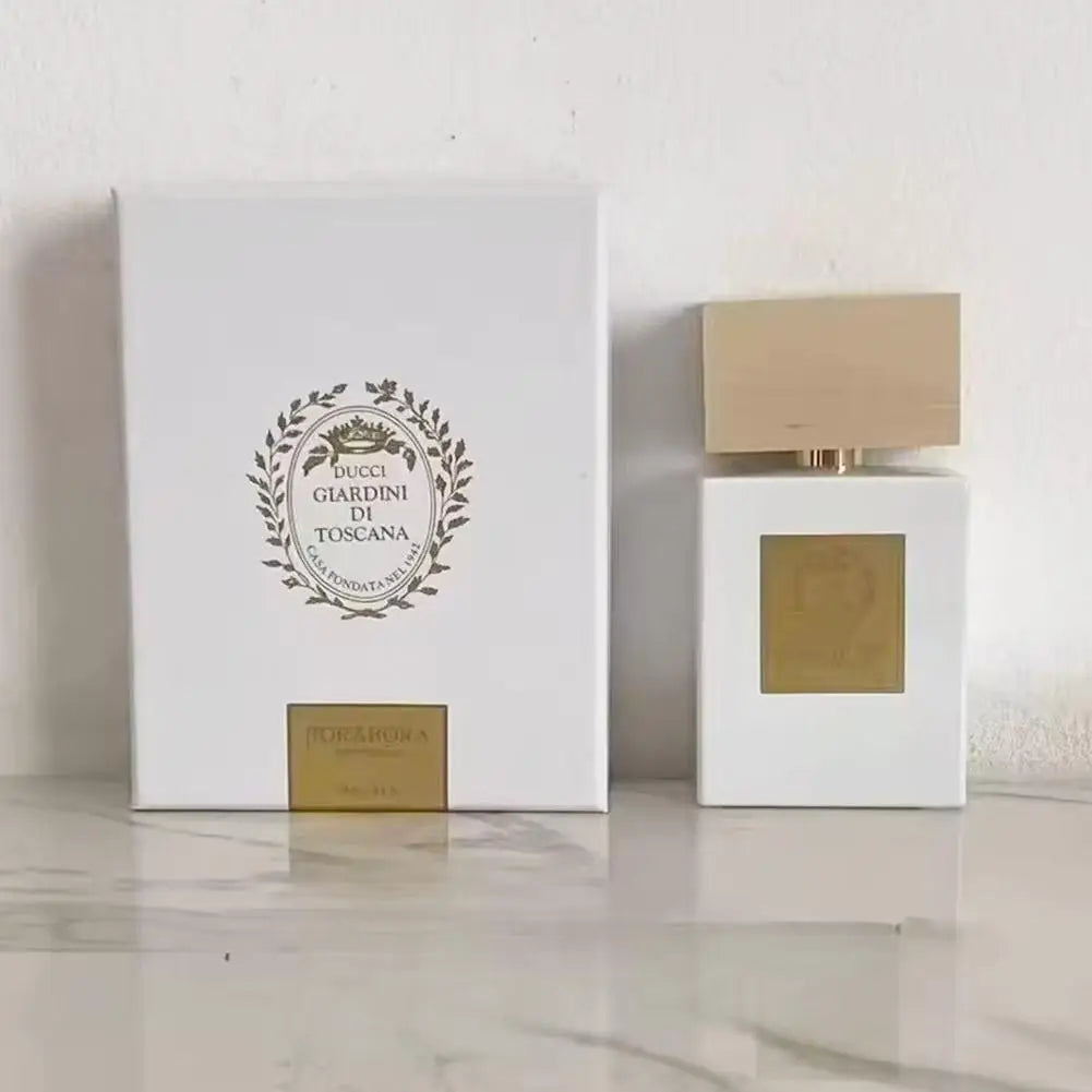 100ml Unisex Eau De Parfum Collection Niche Fragrance,Sweet Warm Spicy EDP Spray,Long Lasting Citrus Woody Fragrance