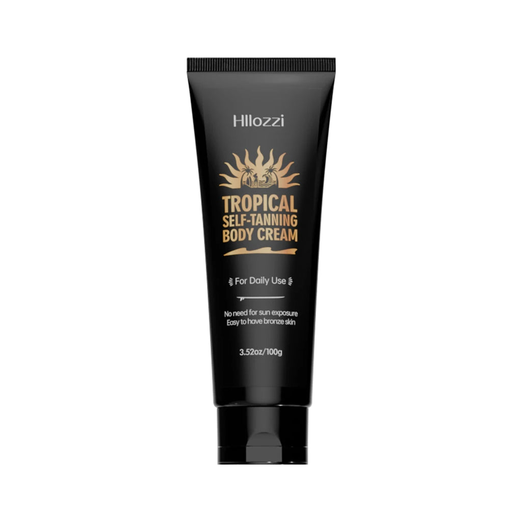 self-tanning lotion can be used on all parts of the face and body to hydrate and moisturize. faster and deeper tanning effects