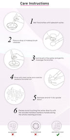 Jessup Makeup brushes 15- 25pcs Make up Brush set Professional Natural Synthetic Foundation Powder Contour Blending Eyeshadow