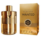AZZARO Forever Wanted Elixir – 100ml (3.38 Fl Oz) Men’s Luxury Eau de Parfum, Sophisticated Scent for Daily & Special Moments
