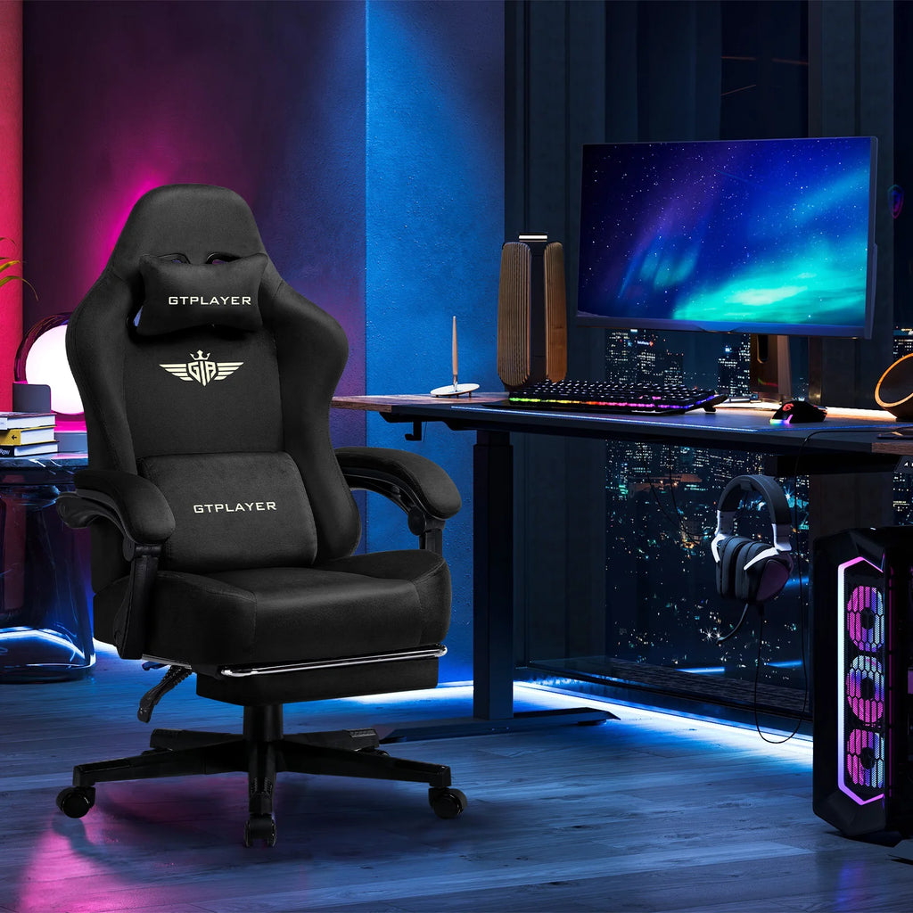 GTPLAYER Gaming chair Breathable Office Chair Office Chair Ergonomic High Quality fabric Ergonomic PC chair
