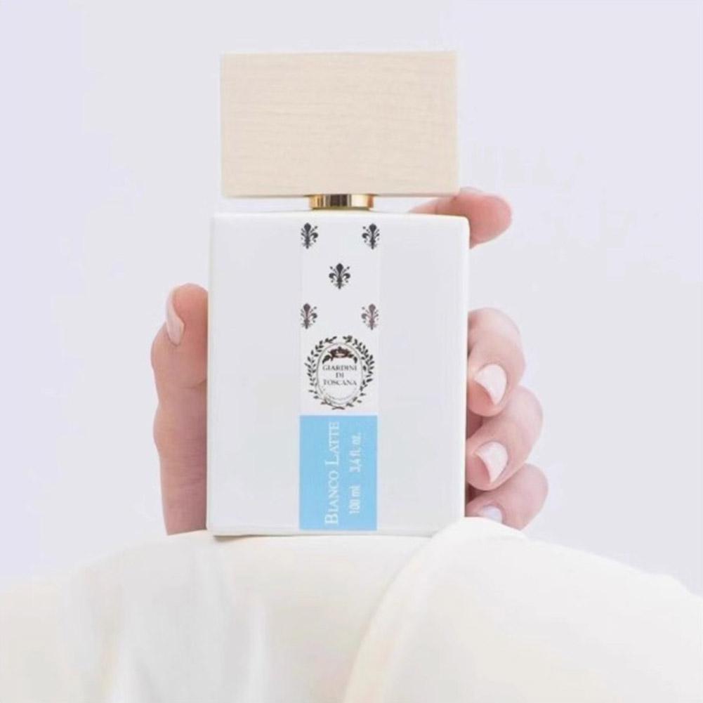 100ml Unisex Eau De Parfum Collection Niche Fragrance,Sweet Warm Spicy EDP Spray,Long Lasting Citrus Woody Fragrance