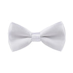 HUISHI 34 Colors Solid Fashion Bowties Groom Kids Formal Colourful Children Cravat Green Marriage Butterfly Wedding Bow ties