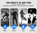 Man Compression Sports Suit Quick Drying Perspiration Fitness Training MMA Kit Rashguard Male Sportswear Jogging Running Clothes
