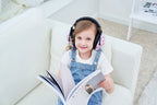 ZOHAN Ear Protector Passive Earmuffs NRR22DB Anti-noise Reduction hip-hop Safety Ear Muffs for kid girls boys