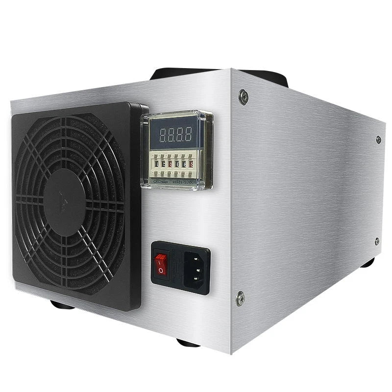 50g Ozone Generator Office air sterilizer food sterilization farm environmental treatment pigsty ammonia removal