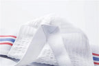 JOCKMAIL sexy men underwear jockstrap homme mens jockstrap underwear man thong jockstrap gay jock strap cotton Breathable white