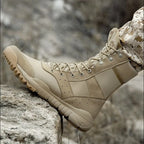 34 49 Size Men Women Ultrallight Outdoor Climbing Shoes Training Boots Summer Breathable Mesh Hiking Desert Boot