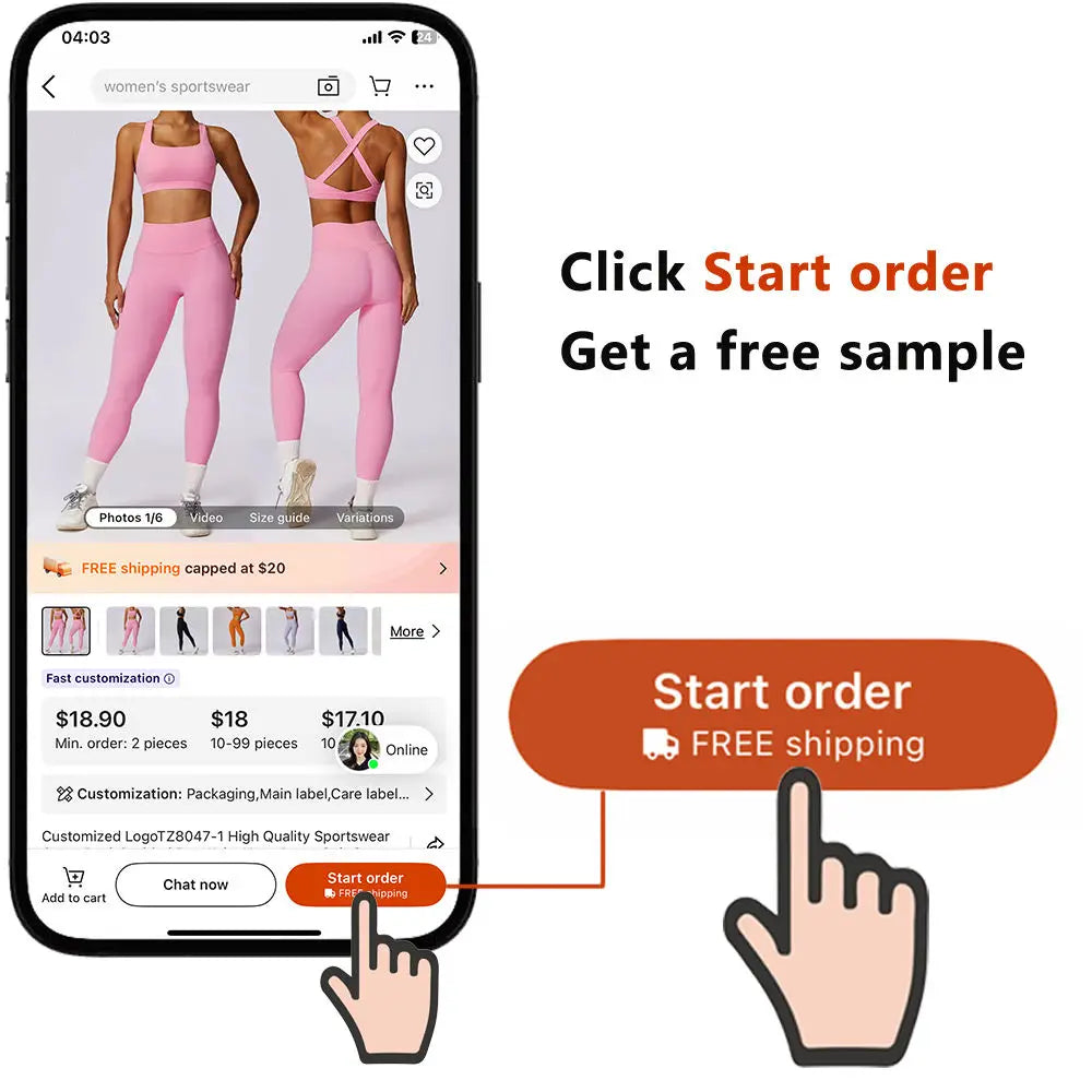 Womens Nude Cross Back Double Shoulder Straps Design High Stretch Push up Top Fitness Yoga Sport Bra Secondary image