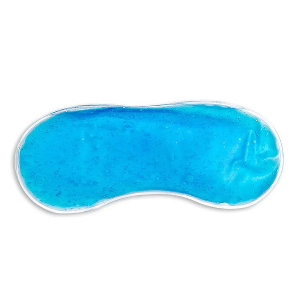 1Pc Eye Mask Dedicated Ice Pack Eye Shade Cooler Bag Sleeping Mask Cover Patch Cold Soothing Gel Health