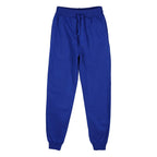 Men Pants Thin Fashion Casual Jogger Pants 2020 Streetwear Cargo Pants Men's Multi-pockets Trousers Fitness Gyms Sweatpants Mens