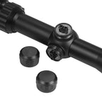 4-16X40 AOEG Scopes Red and Green Illuminated Hunting Scopes Tactical Optical Scope Airsoft Sight