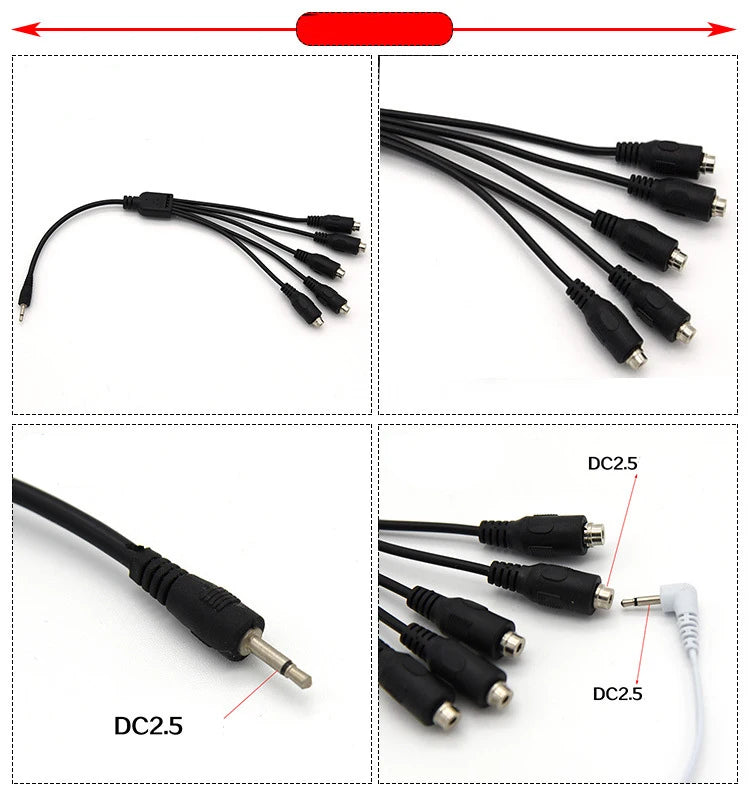 Electric Shock Nipple Clamps BDSM Bondage Labia Clip Clit/Penis Stimulator E-stim Massage Glove/Pad SM Roller Sex Toy For Couple