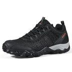 HUMTTO Hiking Shoes Men Breathable Outdoor Sports Climbing Shoes hunting shoes women Trekking Sneakers ankle boots Tactical shoe