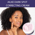 AILKE Multi Vitamin Whitening Body Lotion With Vitamins A,E,B3,B5, Increase Skin Radiance, Even Skin Tone, Moisturizer Cream