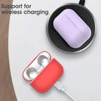 For Airpods 3 Silicone Cover Case for Airpod 3 Wireless Bluetooth Air Pod Case Earphone Accessories