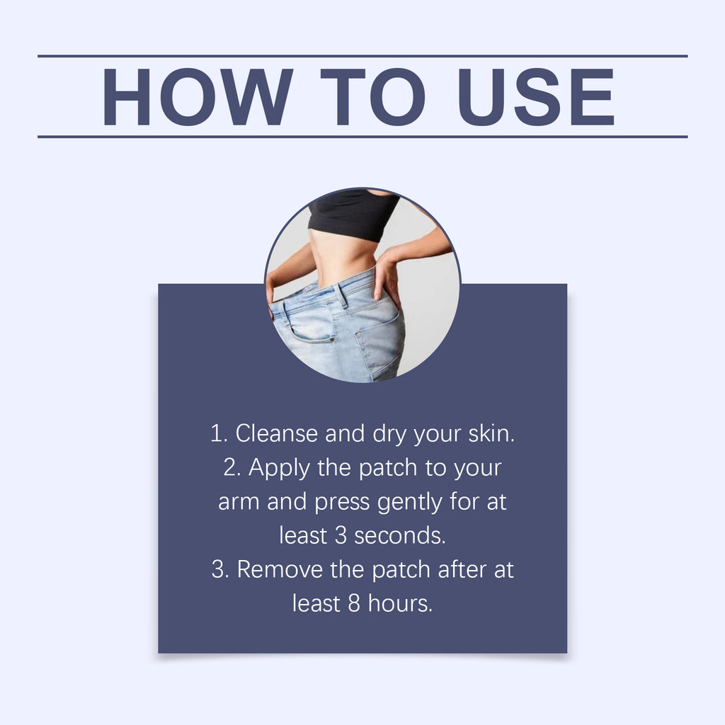 Liposomal Nad Patches Transdermal Absorption Enhance Cellular Energy Regulate Metabolism Weight Management Healthy Aging Patches