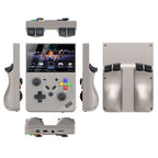 R43 M18 Pro Retro Handheld Video Game Console HD 4.3-inch LED Screen Original 3D Home 4K Large PSP PS1 Built in 25 Simulators