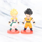 Dragon Ball Action Figure SHF Super Saiyan Anime Figurine Movable and Modifiable Doll Model Collection Toys Gifts ﻿
