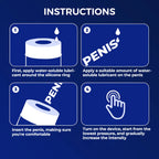 Automatic Penis Pump Suction Vacuum Male Masturbation Penis Extender Dick Erection Enhancement Trainer Adult Sex Toys