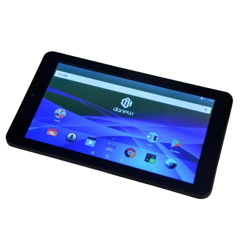 New Arrival 7 INCH LF705 WIFI Tablet PC 2GB RAM 16GB ROM Sun8iw15 Quad-Core Android 7.0 Dual Camera Quad-Core 1024 x 600 pixels