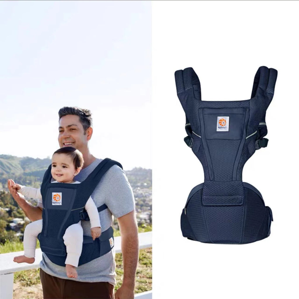 Baby Carrier Ergonomic Kangaroo Infant Kid Sling Back Front Facing Backpack Wrap newborn Bag 0-36 Months