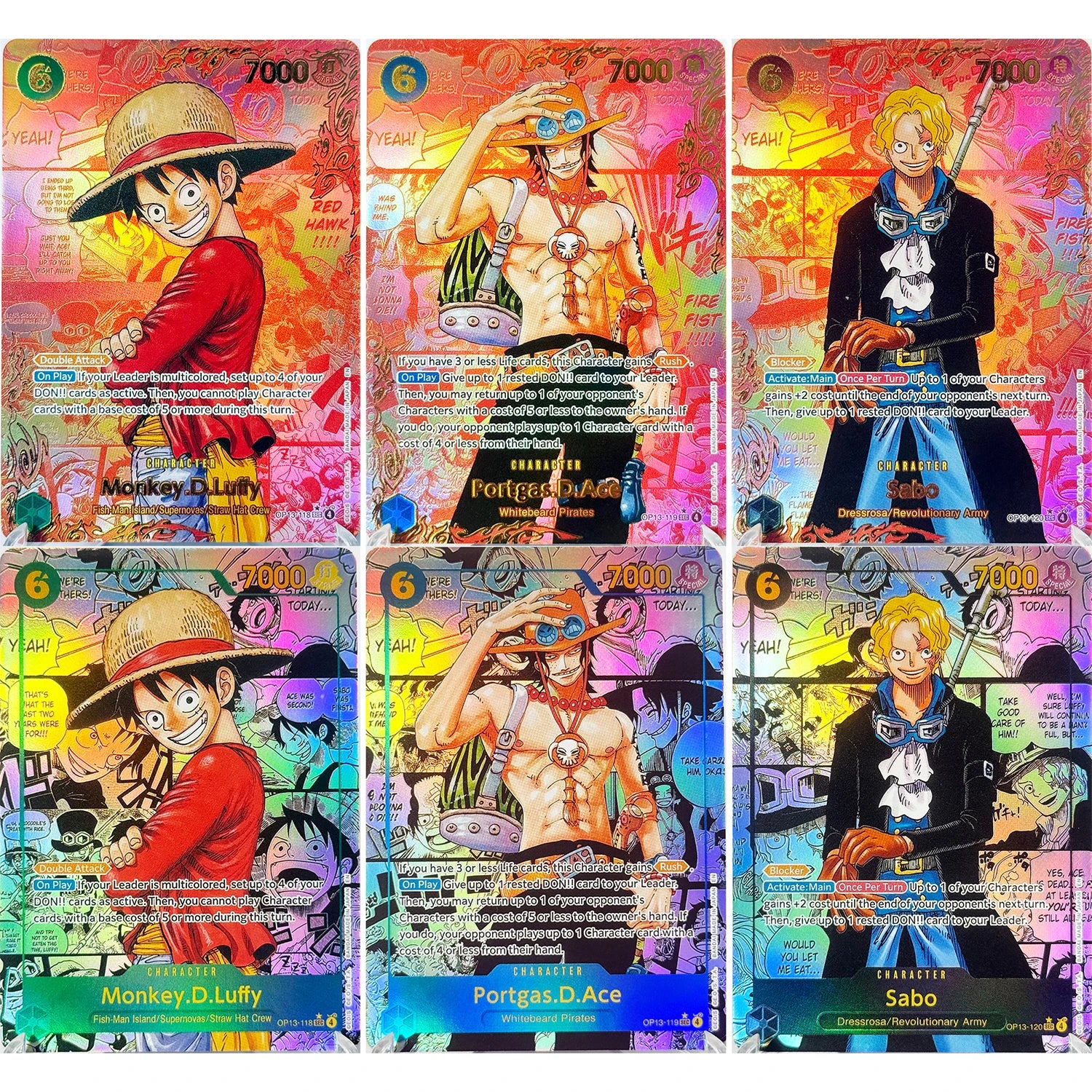 One Piece Roronoa Zoro Series Set Championship Treasure Cup Promo Anime Collectibles DIY Replica Cards Texture Card