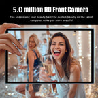 2025 New Upgraded Pad 10.1 Inch Android Tablets Octa Core 6GB RAM 128GB ROM Dual Network WiFi Dual Cameras Tablet PC 6000mAh