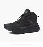 RAN Hiking Shoes Men Waterproof mesh walking shoes outdoor trekking Shoes Hunting Boots Tactical Ankle Boots women travel Boots