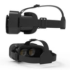 Shinecon VR Glasses 3D Headset Virtual Reality Device Helmet Goggles Lenses Mobile Smartphone Smart Phone Cell Realidade Viar VR