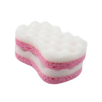 Soft Bath Sponge Body Scrub Bast Wisp Massage Brush Body Washcloth Skin Scrubber Relax Exfoliating Skincare Shower Accessories