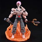 9L3D Lucky13 Gojo Sukuna Jujutsu Fushiguro Toji Gojo Satoru Action Figure Dummy13 T13 Multi-Jointed Collectible Toys Titan13