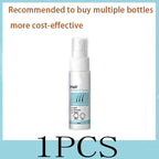 Permanent Hair Removal Spray Dissolves Hair Instantly Sprays On Effortlessly Gentle on Skin Pain-Free Long-Lasting Results