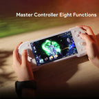 AYANEO Konkr Pocket FIT Retro Portable Game Console G3 GEN3 6'' LCD 144Hz WiFi 7,8000mAh Battery