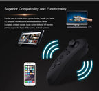 Virtual Reality 3D VR Headset Smart Glasses Helmet for Smartphones Cell Phone Mobile 7 Inches Lenses Binoculars Goggles Devices