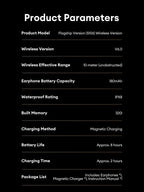 Lenovo S106 True Bone Conduction Headset Bluetooth 6.0 IPX8 Waterproof Headphones 32GB MP3 HIFI Earphones With MIC For Swimming