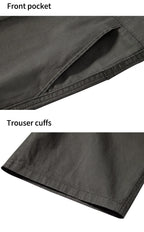 Men Golf Shorts Dress Shorts Lightweight Quick Dry Casual Work Shorts Flat Front Hiking Shorts with 4 Pockets