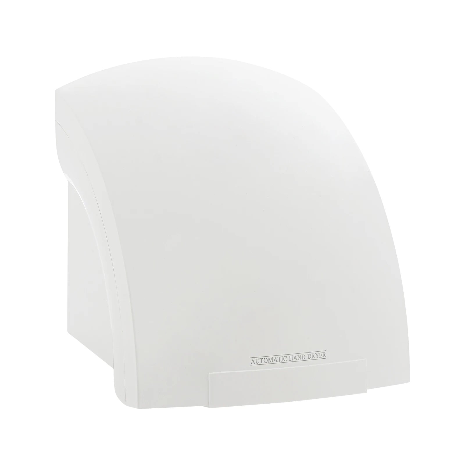 Electric Hand Dryer Compact Wall Mounted Automatic Air Hand Dryer with Infrared Sensor for Commercial Bathroom Hotel and Home