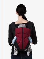 Baby Carrier Backpack Infant Strap Sling Portable Lightweight for Travel Front And Back Carring 4 Seasons
