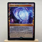 MPS FOIL2-02 TCG Cards for Home Play magical Proxy Sol Ring Lotus Petal the Oblivion Stone Extraplanar Lens Noxious gather