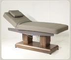 Modern Design Electric Spa Treatment Equipment Beauty Bed with Adjustable Leg Backrest 4 Motor Facial Massage Table