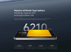 Global Version POCO F8 Pro 5G 6.59" Snapdragon® 8 Elite Mobile Platform 6210mAh 100W HyperCharge 50MP camera NFC IP68 XIaomi