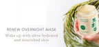 Arbutin Good Night Frozen Film Face Care Moisturizing Hydrating Anti-Aging Face Masks Wash-Free Sleeping Mask