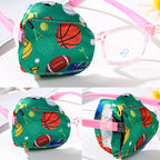 1pcs Cute Kids Strabismus Treatment Vision Care Children Health Child Occlusion Medical Lazy Eye Patch Eyeshade