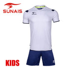 SUNAIS 2026 New Knight 2 Kids Football Jersey Set Breathable Comfort Match Training Kit  720135