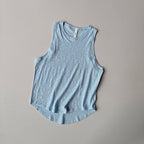 New Sleeveless Pilates Sports Blouse for Women's Summer Thin Vest Fitness Quick-drying Sleeveless Yoga Shirts Top Loose Suit